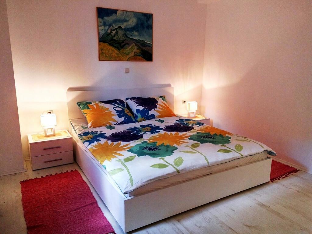 Apartment&Room Romano 마툴지 외부 사진